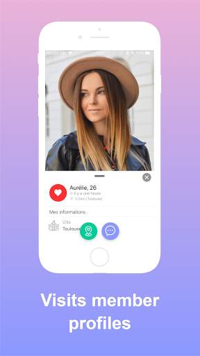 Daate - Real dating screenshot 6