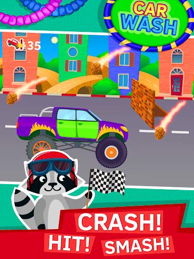 Car Detailing Games for Kids screenshot 2