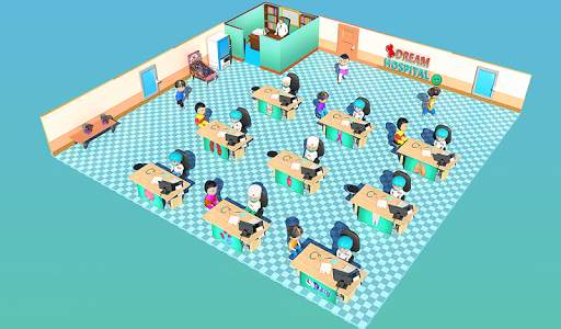 Real Hospital Games Virtual Simulator: Dream Doc screenshot 13