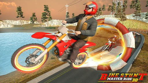 Xtreme Hero: Mega Stunts - Bike Rider screenshot 4