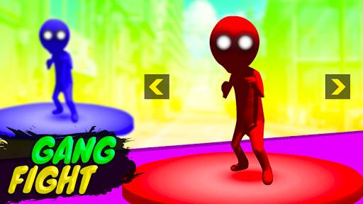 Gang Fight : the party io game screenshot 2