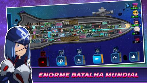Pixel Starships™ screenshot 4