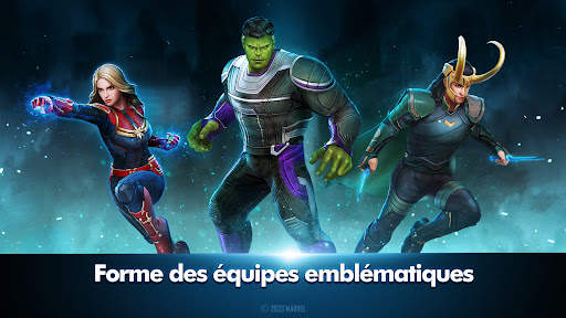 MARVEL Future Fight screenshot 4