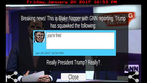 Trump Simulator screenshot 3