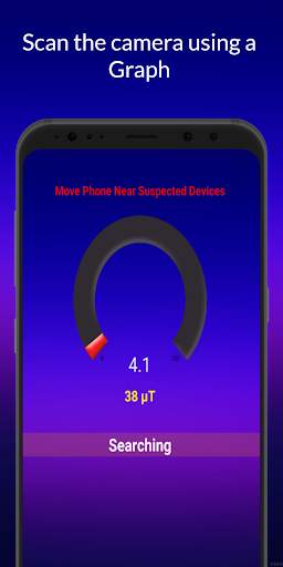 Hidden Devices Detector detect screenshot 4