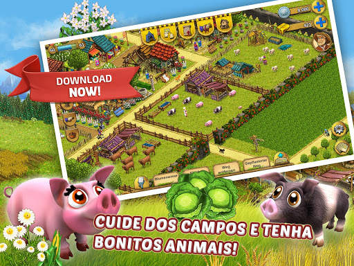 My Little Farmies Mobile screenshot 7