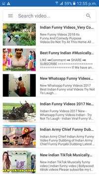 Indian Funny Video screenshot 2