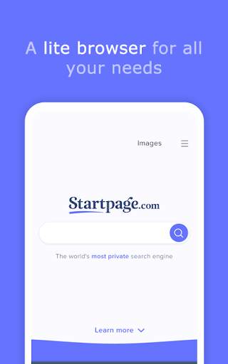 Cosmic Browser: Fast, Safe, Private & Ad-blocker screenshot 1