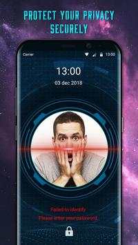 Face Detector Lock Screen for Prank screenshot 5
