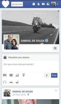 Facelove Social screenshot 1
