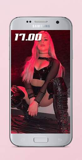 Liv Morgan Wallpaper HD 4k 2020 screenshot 2