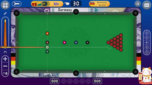 USA 8 ball online pool offline screenshot 4