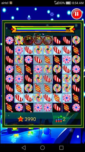 Sweet Candy 2 - Match 3 Games screenshot 5