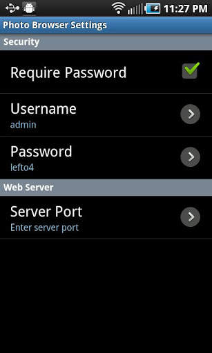 Photo Browser screenshot 2