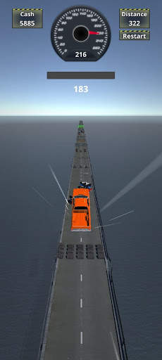 Stunt Car Crasher-Challenge 3 free stunt Car Games screenshot 3