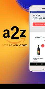 a2zSewa Online Shopping App screenshot 7