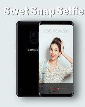 New Swet Snap Selfie Photo Edit screenshot 5