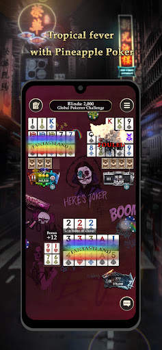 Pokerrrr 2: Holdem, OFC, Rummy screenshot 3