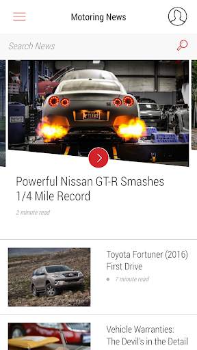 Cars.co.za screenshot 4
