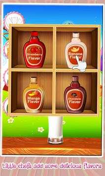 Ice Cream Soda Maker Game screenshot 4