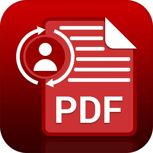 Contacts To PDF - Phone Contacts PDF Export 3.0