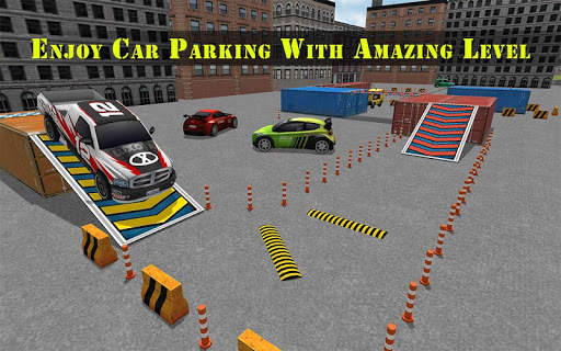 Advance Car Parking Impossible City Drive screenshot 3
