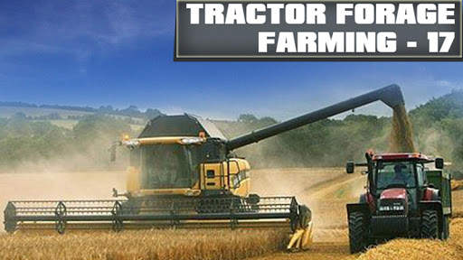 Tractor Forage Farming 17 screenshot 1
