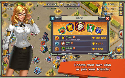 Iron Desert - Fire Storm screenshot 15