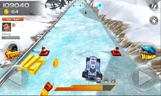 Speed Racing screenshot 5
