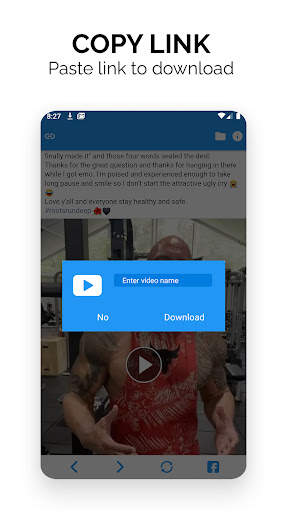 Facebook Video Downloader screenshot 5