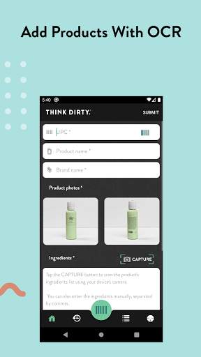 Think Dirty screenshot 7