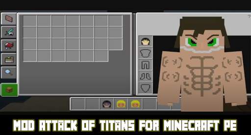 Mod Attack💥 of Titans💥 For Minecraft PE💖 screenshot 3