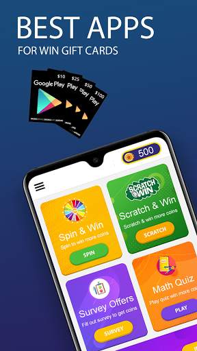 Gift Cards  Get Free Rewards स्क्रीनशॉट 4