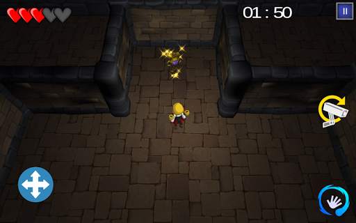Legend of The Dark Maze screenshot 15