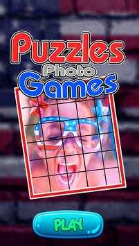 USA Puzzle Games screenshot 1