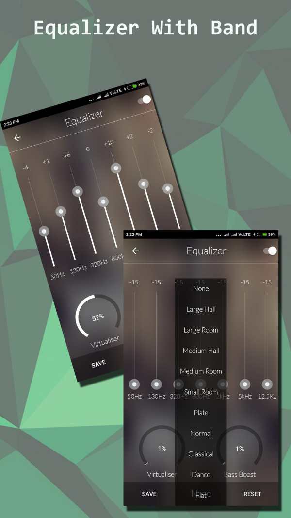 Music Player - MP3 Player screenshot 7