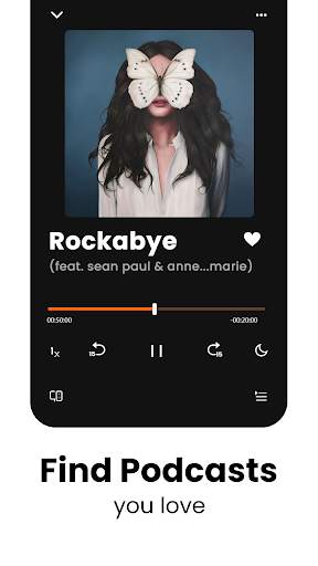 Music Player - Volume Booster And Equalizer screenshot 2