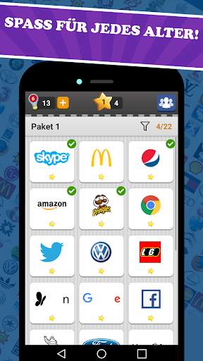 Logo-Spiel: Marken erraten (Logo Game) screenshot 7