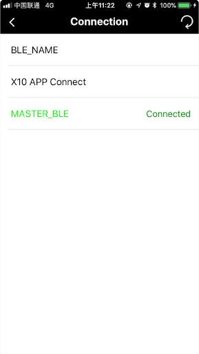 KIMASTER CONNECT screenshot 2