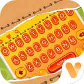 Cut Rope Candy Free Emoji Theme icon