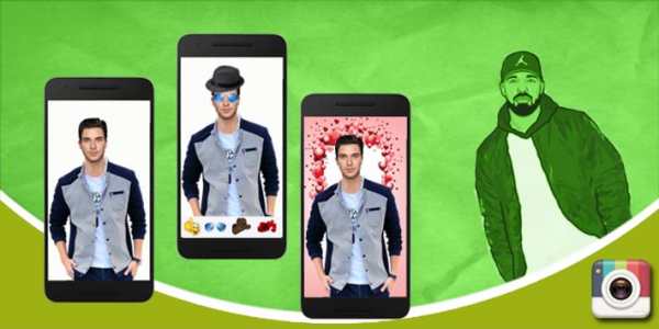 Jacket Photo Editor screenshot 2