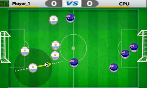 Soccer King скриншот 5
