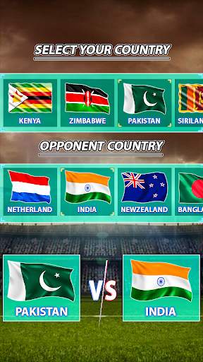 World Cricket T2O Cup Games screenshot 2