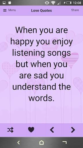 Tagalog Love Quotes screenshot 3