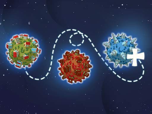Big Bang Evolution screenshot 11