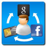 Copy Contacts icon