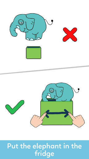 Điên Não: Thử Thách IQ Vô Cực - Đố Vui Hại Não screenshot 7