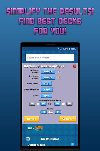 Ultimate Clash Royale Decks screenshot 3