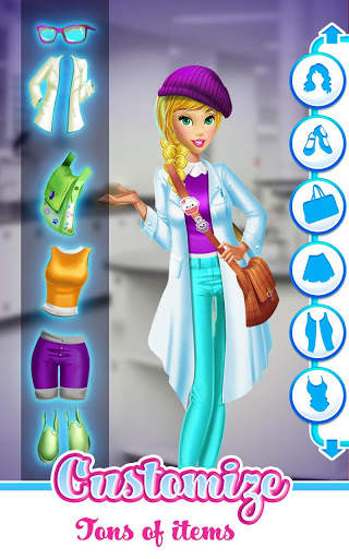 Highschool Chemistry Crush screenshot 4
