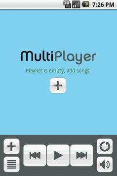 MultiPlayer screenshot 1